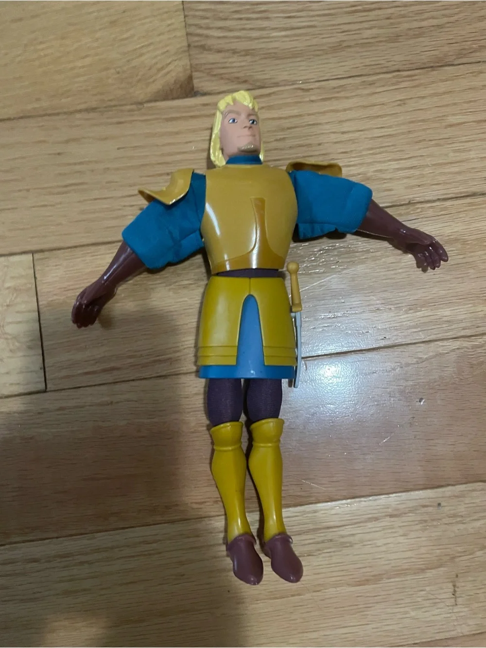 Hunchback of notre dame toy